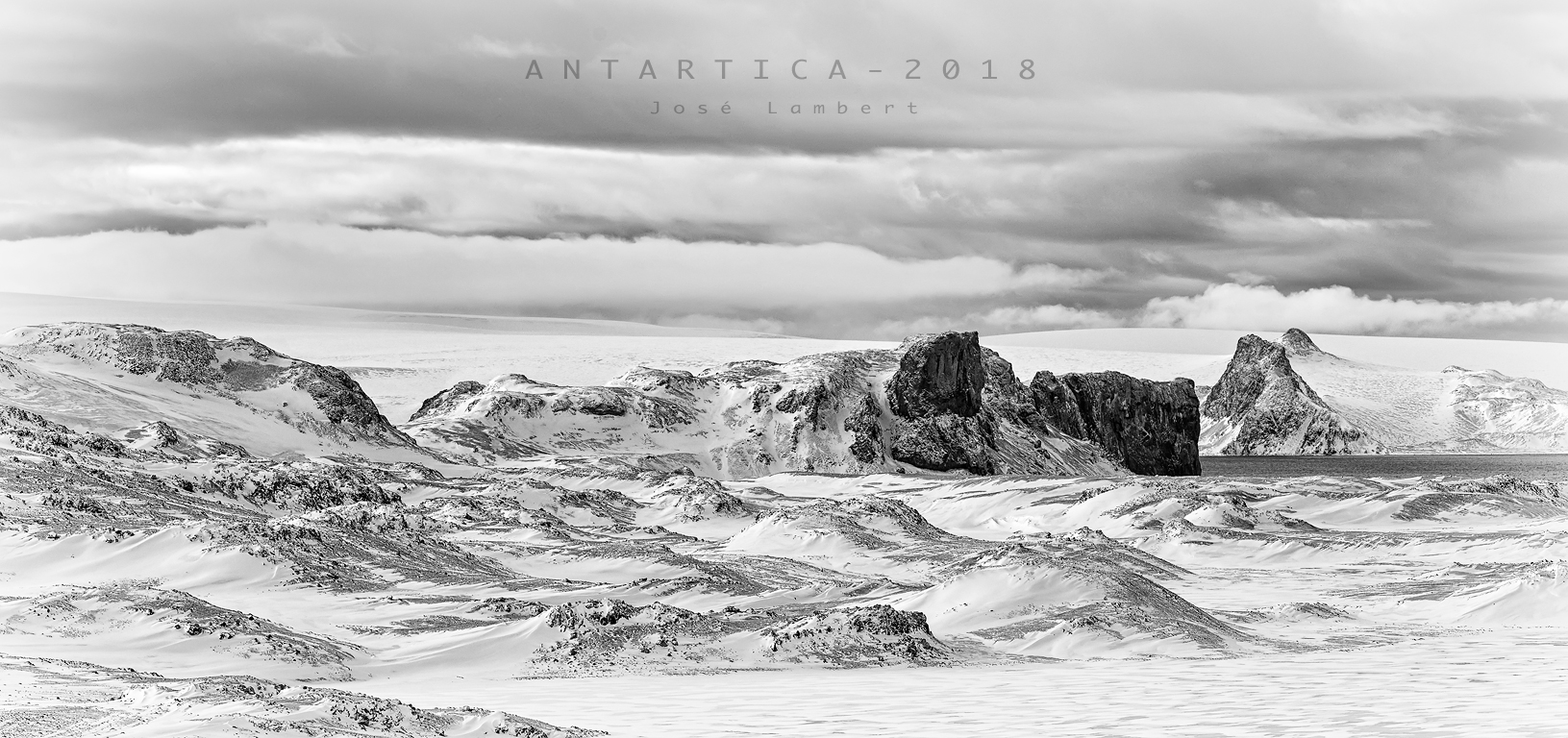 11 Mayo 2018. Blanco y Negro.