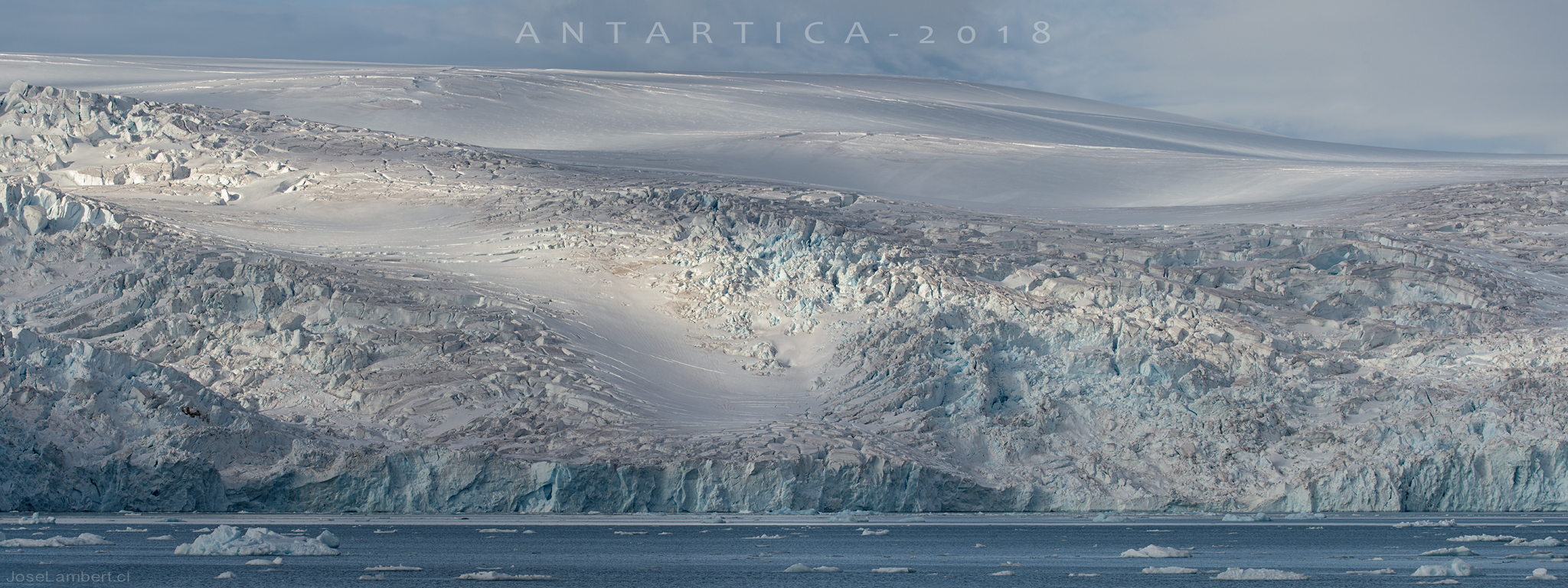 23 Febrero. Glaciares, belleza inconmensurable