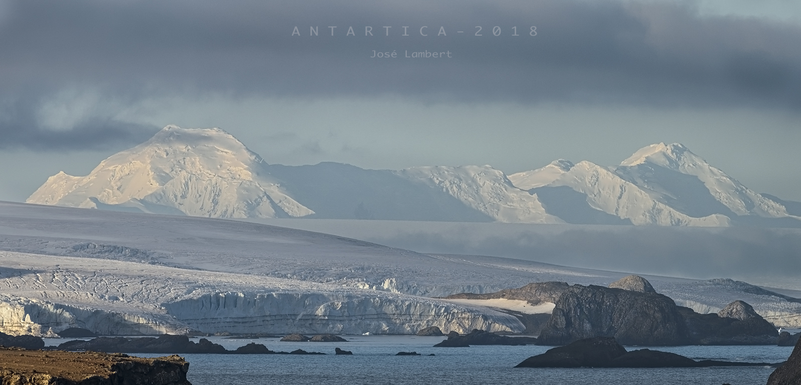 27 Febrero. Monte Linvingstone a la vista!